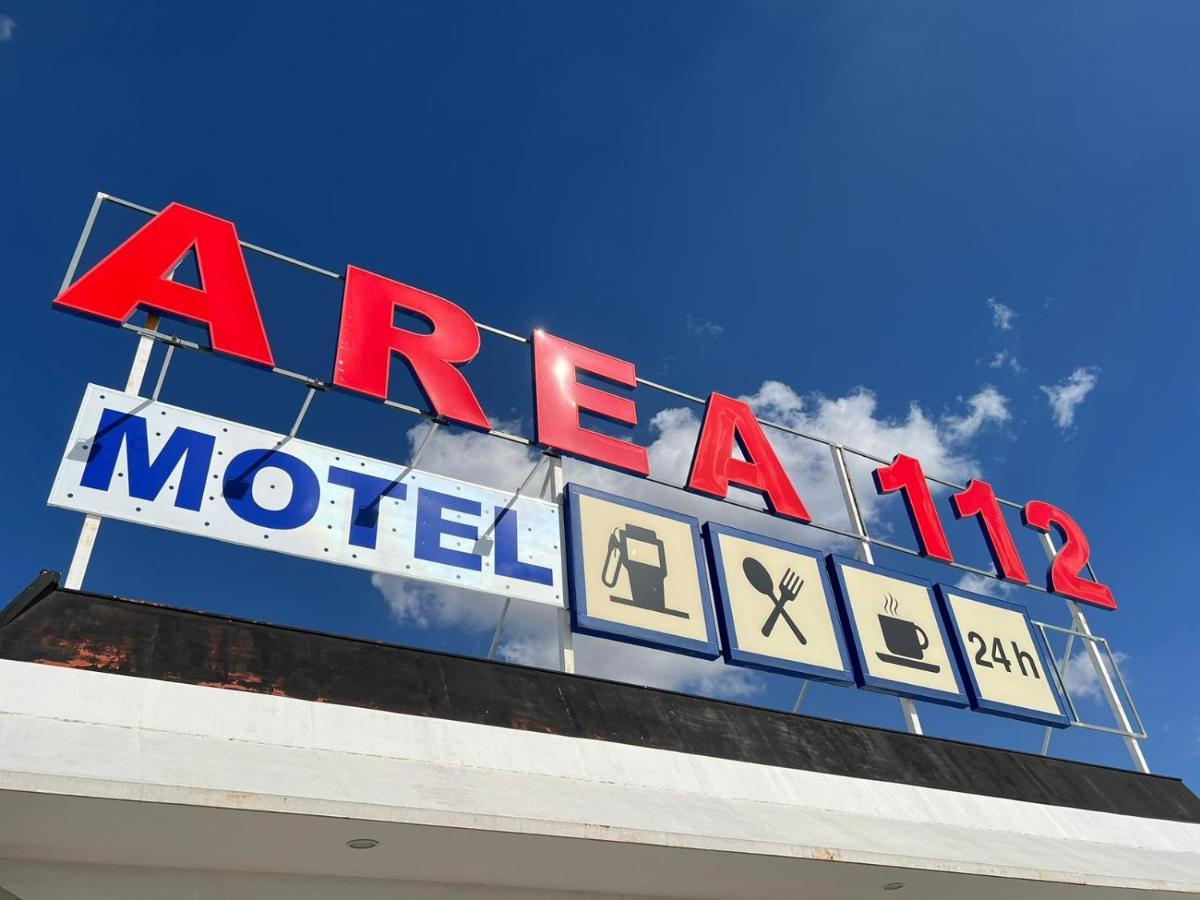 Motel 112 Algora Екстериор снимка