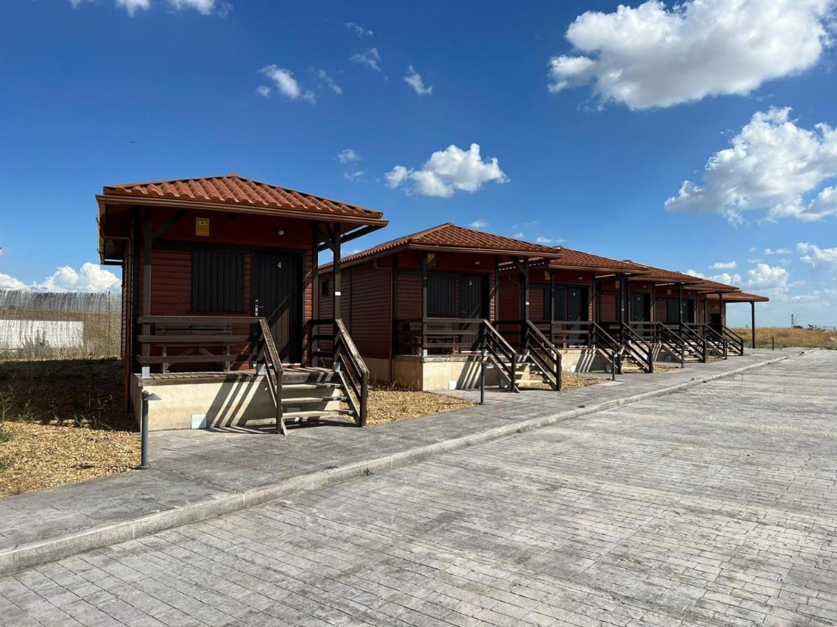 Motel 112 Algora Екстериор снимка
