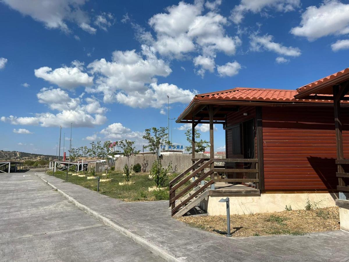 Motel 112 Algora Екстериор снимка